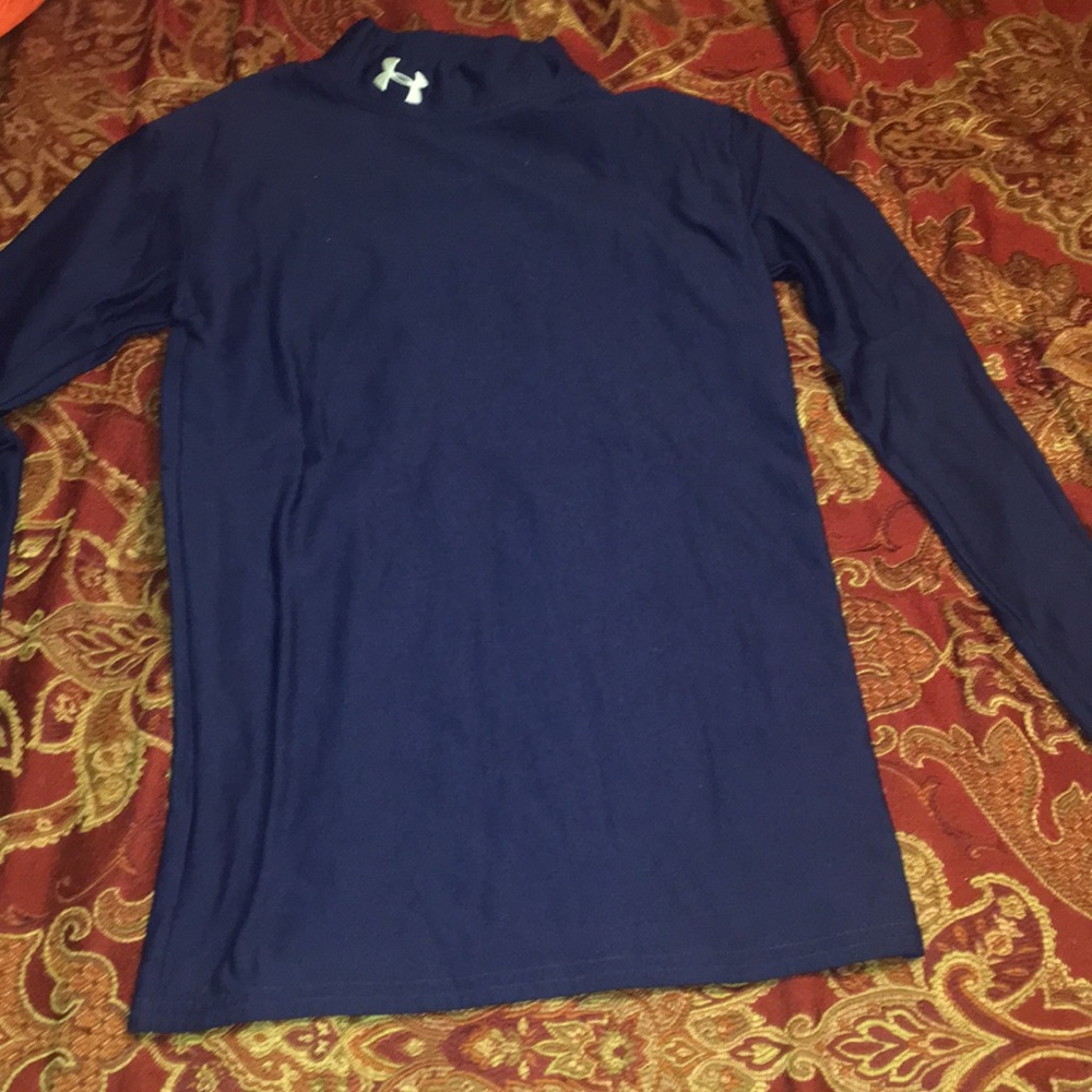 Long sleeve Under Armour shirt